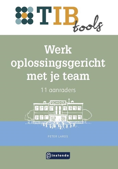 Afbeelding van TIBtools Werk oplossingsgericht met je team