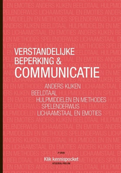 Afbeelding van Verstandelijke beperking & communicatie