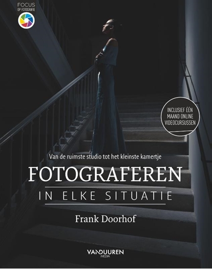Afbeelding van Focus op fotografie Fotograferen in elke situatie