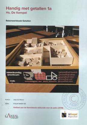Afbeeldingen van Handig met getallen Handig met getallen 1a