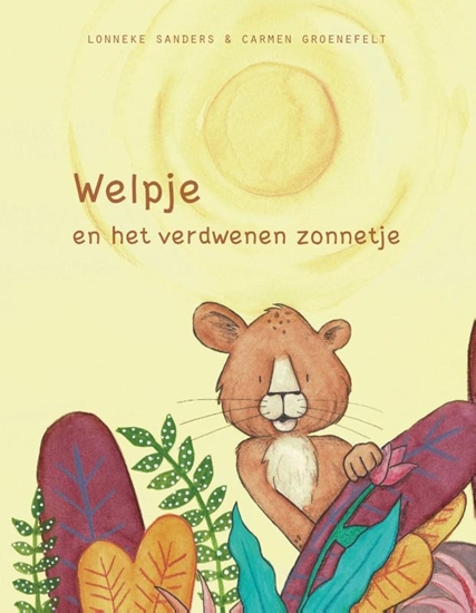 Afbeelding van Welpje en het verdwenen zonnetje