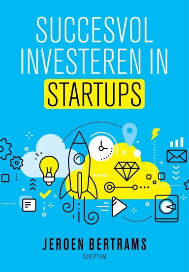 Afbeelding van Succesvol investeren in startups