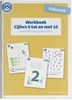Afbeelding van Rekenen Cijfers 0 tm 10 voor groep 2 en 3 Werkboek