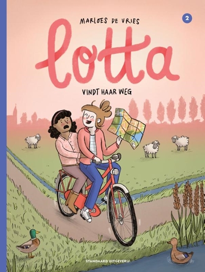 Afbeelding van Lotta SC Lotta vindt haar weg