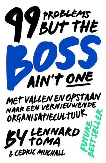 Afbeelding van 99 Problems But The Boss Ain't One