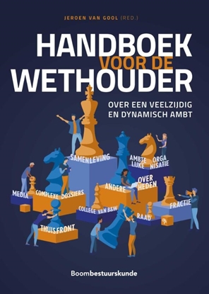 Afbeeldingen van Handboek voor de wethouder