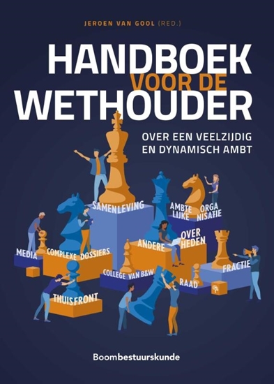 Afbeelding van Handboek voor de wethouder