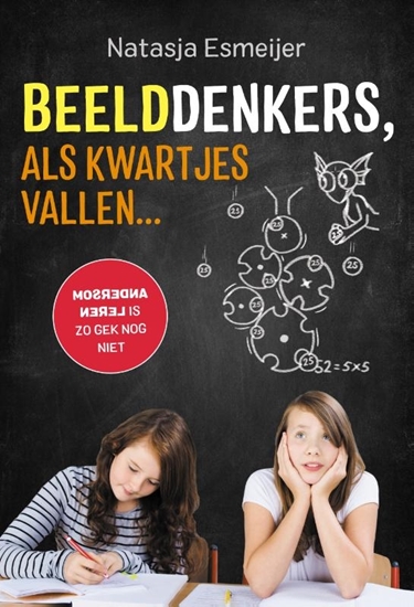 Afbeelding van Beelddenkers, als kwartjes vallen…