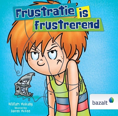 Afbeeldingen van Sam lost het op! Frustratie is frustrerend
