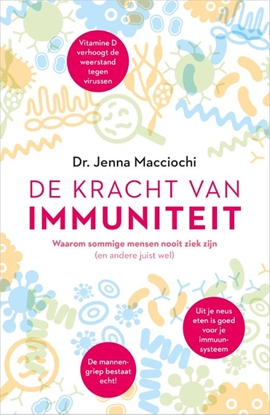 Afbeeldingen van De kracht van immuniteit