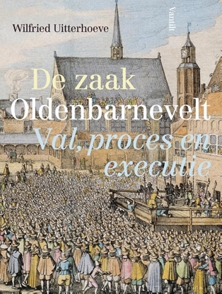 Afbeeldingen van De zaak Oldenbarnevelt