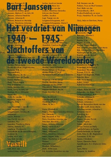 Afbeelding van Het verdriet van Nijmegen 1940-1945