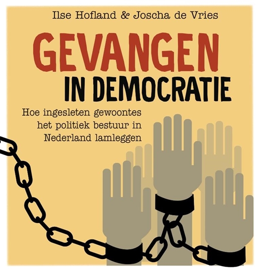 Afbeelding van Gevangen in democratie
