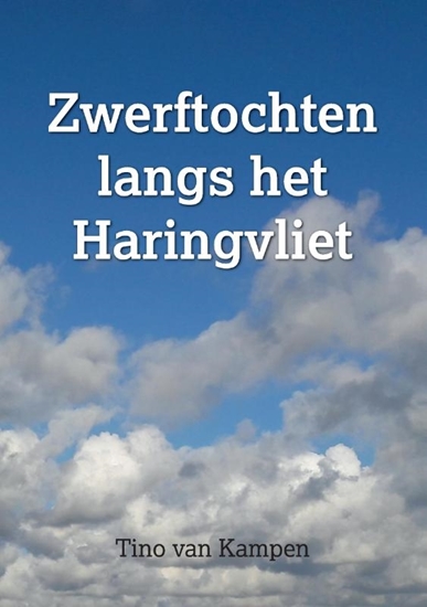Afbeelding van Zwerftochten langs het Haringvliet