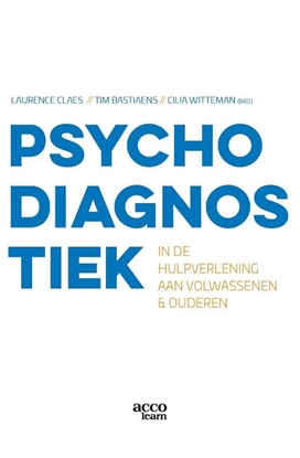Afbeeldingen van Psychodiagnostiek in de hulpverlening aan volwassenen en ouderen
