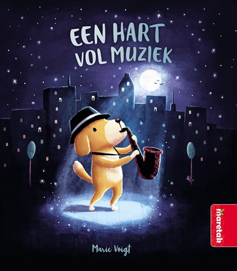 Afbeelding van Een hart vol muziek