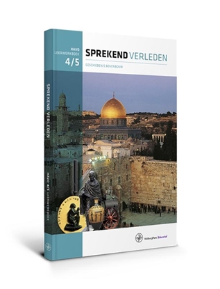 Afbeeldingen van Sprekend verleden Sprekend verleden geschiedenis bovenbouw havo 4/5 leerwerkboek