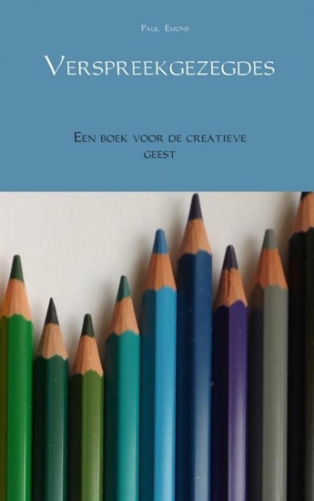 Afbeelding van Verspreekgezegdes
