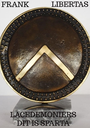 Afbeeldingen van Lakedemoniers dit is Sparta