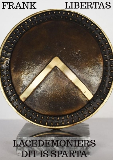 Afbeelding van Lakedemoniers dit is Sparta