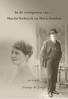 Afbeeldingen van In de voetsporen van ... Martin Verbeeck en Maria Senden