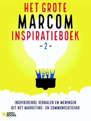 Afbeeldingen van Het grote Marcominspiratieboek 2