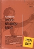 Afbeelding van Handboeken voor het Notariaat Handboek Ondernemingsrecht 2021-2022 (set)