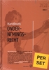 Afbeelding van Handboeken voor het Notariaat Handboek Ondernemingsrecht 2021-2022 (set)