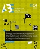 Afbeelding van A+BE Architecture and the Built Environment Energy performance progress of the Dutch non-profit housing stock: a longitudinal assessment