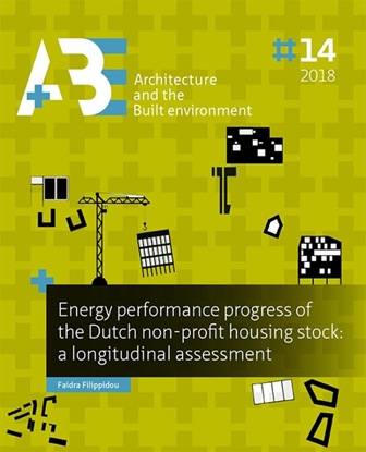 Afbeeldingen van A+BE Architecture and the Built Environment Energy performance progress of the Dutch non-profit housing stock: a longitudinal assessment