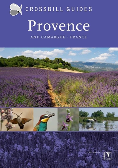 Afbeelding van Crossbill guides Provence and Camargue