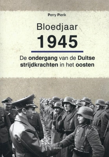 Afbeelding van Bloedjaar 1945