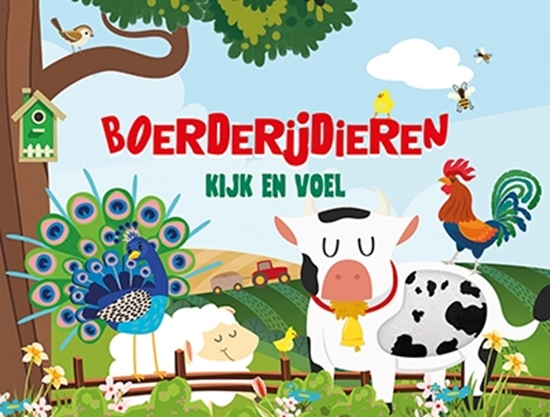 Afbeelding van Boerderijdieren