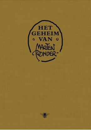 Afbeeldingen van Het geheim van Marten Toonder
