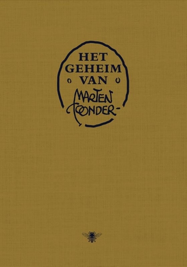 Afbeelding van Het geheim van Marten Toonder