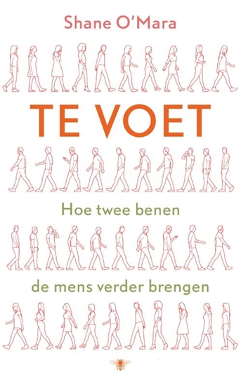 Afbeelding van Te voet