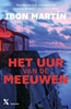 Afbeelding van Ane Cestero Het uur van de meeuwen