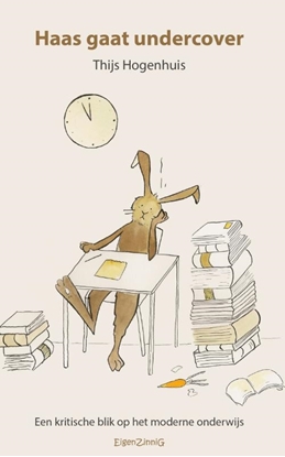 Afbeeldingen van Haas gaat undercover