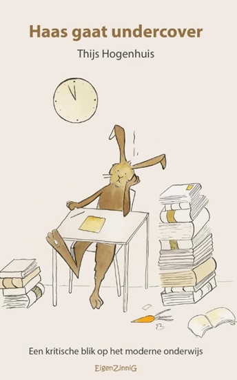 Afbeelding van Haas gaat undercover