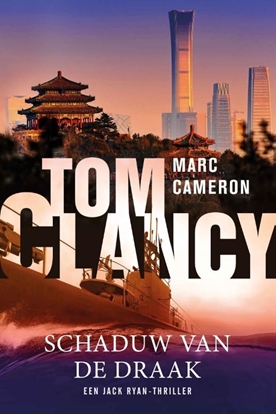 Afbeeldingen van Jack Ryan Tom Clancy Schaduw van de draak