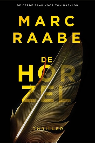 Afbeelding van Tom Babylon De horzel