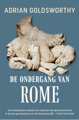 Afbeeldingen van De ondergang van Rome