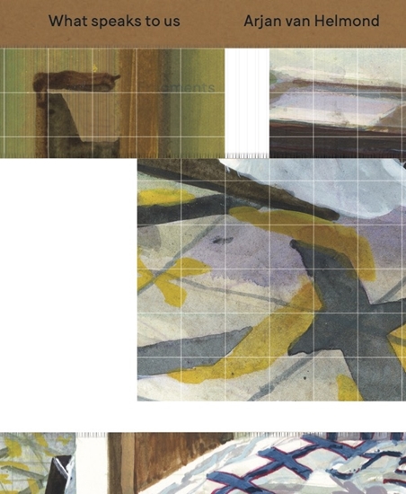 Afbeelding van What speaks to us. Arjan van Helmond