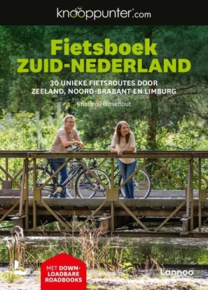 Afbeeldingen van Knooppunter Fietsboek Zuid-Nederland