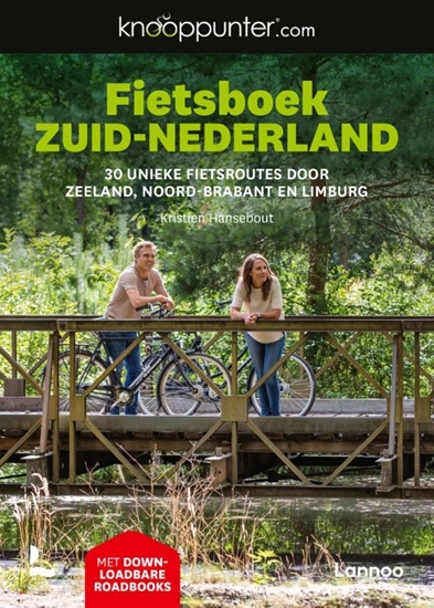 Afbeelding van Knooppunter Fietsboek Zuid-Nederland
