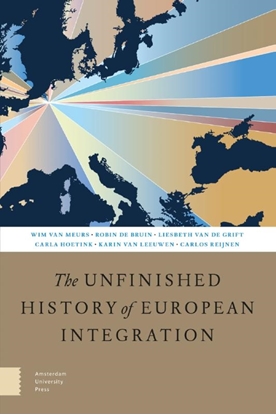 Afbeeldingen van The Unfinished History of European Integration
