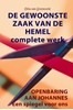 Afbeelding van De gewoonste zaak van de hemel Complete werk