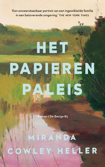 Afbeelding van Het papieren paleis