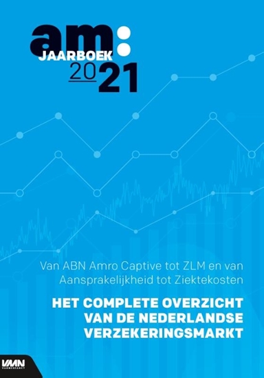 Afbeelding van AMjaarboek 2021