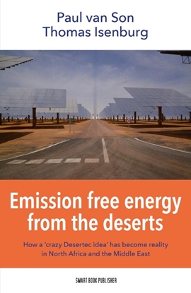 Afbeeldingen van Emission free energy from the deserts